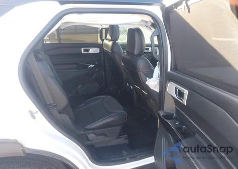 2021 Ford Explorer St z USA, uszkodzony, nr VIN 1FM5K8GCXMGA53134